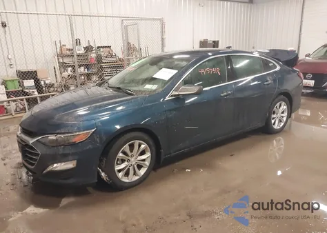 2021 Chevrolet Malibu Fwd Lt z USA, uszkodzony, nr VIN 1G1ZD5ST7MF015493